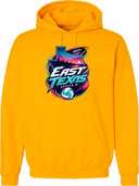 Hoodies - East Texas Series #1 2027