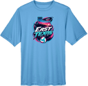 Performance Short Sleeves - East Texas Series #1 2027