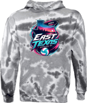 Tie-Dye Hoodies - East Texas Series #1 2027