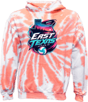 Tie-Dye Hoodies - East Texas Series #1 2027