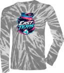 Tie-Dye Long Sleeves - East Texas Series #1 2027