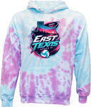 Tie-Dye Hoodies - East Texas Series #1 2027