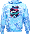 Tie-Dye Hoodies - East Texas Series #1 2027