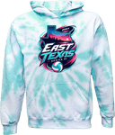 Tie-Dye Hoodies - East Texas Series #1 2027