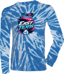 Tie-Dye Long Sleeves - East Texas Series #1 2027