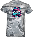 Tie-Dye Short Sleeves - East Texas Series #1 2027