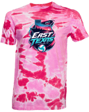 Tie-Dye Short Sleeves - East Texas Series #1 2027