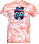 Tie-Dye Short Sleeves - East Texas Series #1 2027