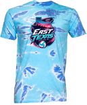 Tie-Dye Short Sleeves - East Texas Series #1 2027