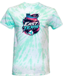 Tie-Dye Short Sleeves - East Texas Series #1 2027