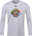 Adidas Cotton Long Sleeves - The Junior Cup 2026