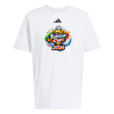 Adidas Cotton T-Shirt - The Junior Cup 2026