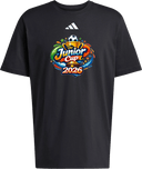 Adidas Cotton T-Shirt - The Junior Cup 2026