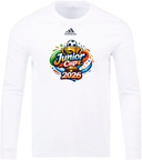 Adidas Cotton Long Sleeves - The Junior Cup 2026