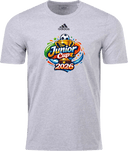 Adidas Cotton T-Shirt - The Junior Cup 2026