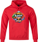 Adidas Hoodie - The Junior Cup 2026
