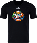 Adidas Performance Shirts - The Junior Cup 2026