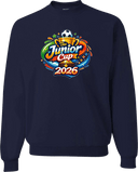 Crew Sweatshirt - The Junior Cup 2026