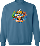Crew Sweatshirt - The Junior Cup 2026