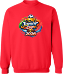 Crew Sweatshirt - The Junior Cup 2026