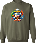 Crew Sweatshirt - The Junior Cup 2026