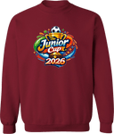 Crew Sweatshirt - The Junior Cup 2026