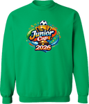 Crew Sweatshirt - The Junior Cup 2026