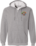Full Zip Hoodies - The Junior Cup 2026