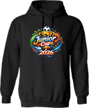 Hoodies - The Junior Cup 2026