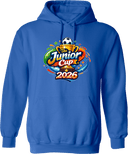 Hoodies - The Junior Cup 2026