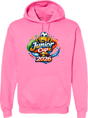 Hoodies - The Junior Cup 2026