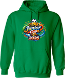 Hoodies - The Junior Cup 2026