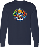 Long Sleeves - The Junior Cup 2026