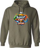 Hoodies - The Junior Cup 2026