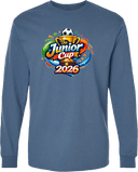 Long Sleeves - The Junior Cup 2026