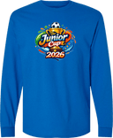 Long Sleeves - The Junior Cup 2026