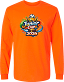 Long Sleeves - The Junior Cup 2026