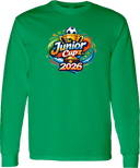 Long Sleeves - The Junior Cup 2026