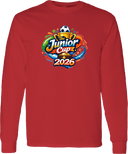Long Sleeves - The Junior Cup 2026
