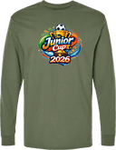Long Sleeves - The Junior Cup 2026