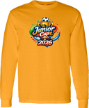 Long Sleeves - The Junior Cup 2026