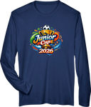 Performance Long Sleeves - The Junior Cup 2026