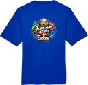 Performance Short Sleeves - The Junior Cup 2026