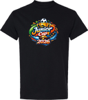 Short Sleeves - The Junior Cup 2026