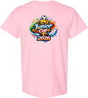 Short Sleeves - The Junior Cup 2026