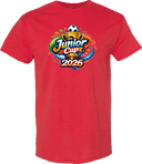 Short Sleeves - The Junior Cup 2026