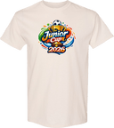 Short Sleeves - The Junior Cup 2026