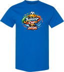 Short Sleeves - The Junior Cup 2026