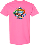 Short Sleeves - The Junior Cup 2026