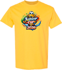 Short Sleeves - The Junior Cup 2026
